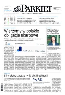 e-prasa: Parkiet – 112/2025