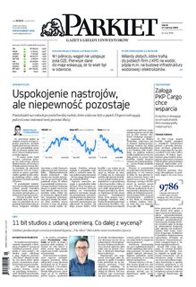 e-prasa: Parkiet – 115/2025