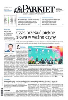 e-prasa: Parkiet – 122/2025