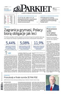 e-prasa: Parkiet – 124/2025