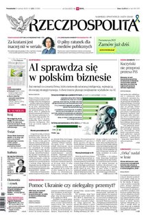 e-prasa: Rzeczpospolita – 132/2025