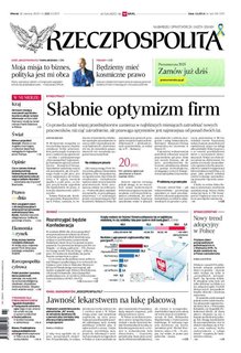 e-prasa: Rzeczpospolita – 133/2025