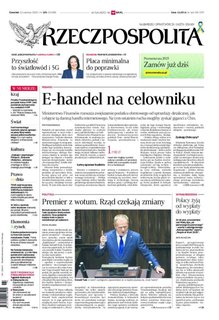e-prasa: Rzeczpospolita – 135/2025