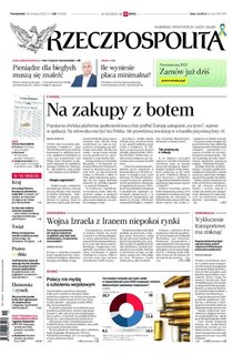 e-prasa: Rzeczpospolita – 138/2025