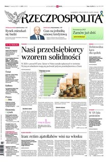 e-prasa: Rzeczpospolita – 139/2025