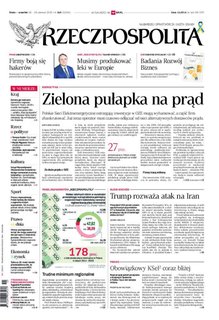 e-prasa: Rzeczpospolita – 140/2025