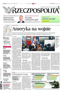 e-prasa: Rzeczpospolita – 143/2025