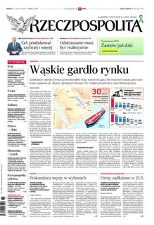 e-prasa: Rzeczpospolita – 144/2025