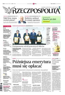 e-prasa: Rzeczpospolita – 145/2025