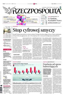 e-prasa: Rzeczpospolita – 147/2025