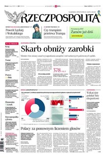 e-prasa: Rzeczpospolita – 150/2025