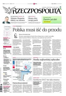 e-prasa: Rzeczpospolita – 151/2025