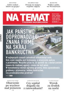e-prasa: Na Temat - Tygodnik Nadobrzański – 7/2025