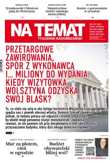 e-prasa: Na Temat - Tygodnik Nadobrzański – 12/2025
