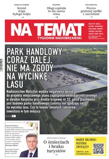e-prasa: Na Temat - Tygodnik Nadobrzański – 15/2025