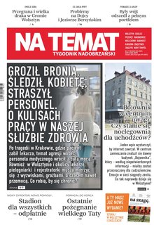 e-prasa: Na Temat - Tygodnik Nadobrzański – 17/2025