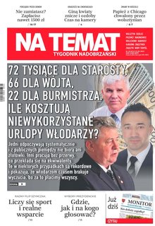 e-prasa: Na Temat - Tygodnik Nadobrzański – 18/2025