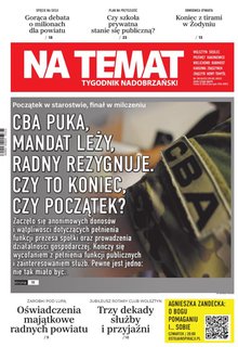 e-prasa: Na Temat - Tygodnik Nadobrzański – 20/2025