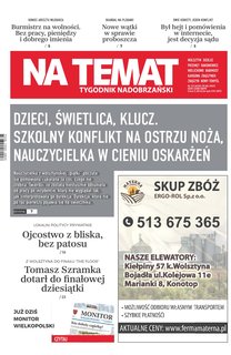 e-prasa: Na Temat - Tygodnik Nadobrzański – 23/2025