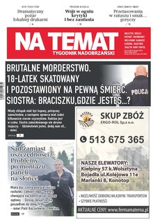 e-prasa: Na Temat - Tygodnik Nadobrzański – 24/2025