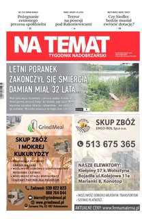 e-prasa: Na Temat - Tygodnik Nadobrzański – 26/2025