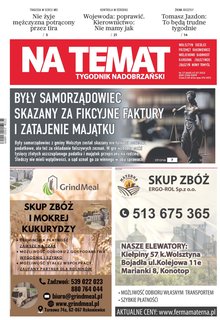e-prasa: Na Temat - Tygodnik Nadobrzański – 27/2025