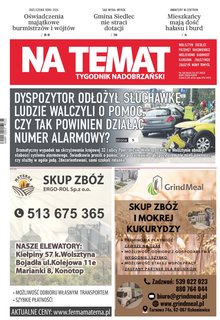 e-prasa: Na Temat - Tygodnik Nadobrzański – 28/2025