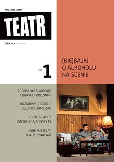 e-prasa: Teatr – 1/2025
