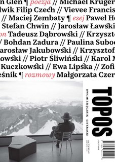 : Topos. Dwumiesięcznik literacki &ndash; 5/2025