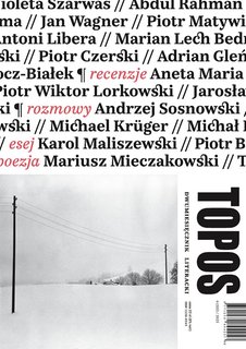 : Topos. Dwumiesięcznik literacki &ndash; 6/2025