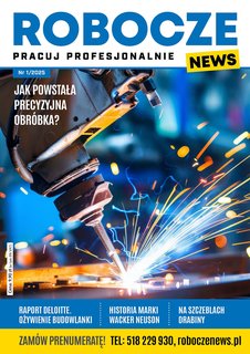 e-prasa: Robocze News &ndash; 1/2025