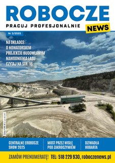 e-prasa: Robocze News &ndash; 3/2025