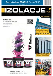 e-prasa: Izolacje &ndash; 2/2025