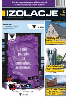 e-prasa: Izolacje &ndash; 5/2025