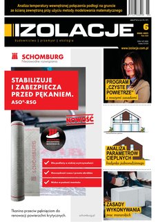 e-prasa: Izolacje &ndash; 6/2025