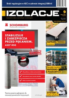 e-prasa: Izolacje &ndash; 9/2025