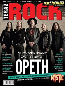 e-prasa: Teraz Rock &ndash; 1/2025