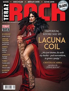 e-prasa: Teraz Rock &ndash; 2/2025