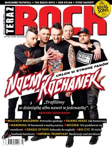 e-prasa: Teraz Rock &ndash; 3/2025