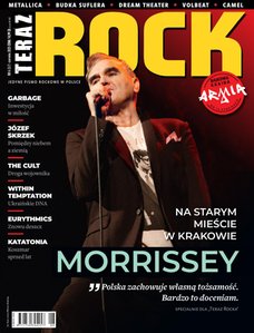 e-prasa: Teraz Rock &ndash; 6/2025