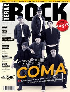 e-prasa: Teraz Rock &ndash; 7/2025