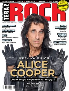 e-prasa: Teraz Rock &ndash; 8/2025