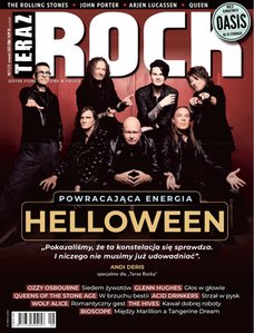 e-prasa: Teraz Rock &ndash; 9/2025