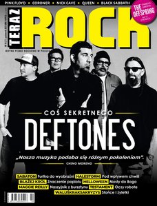 e-prasa: Teraz Rock &ndash; 10/2025