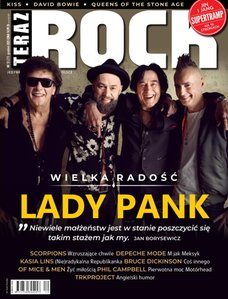 e-prasa: Teraz Rock &ndash; 12/2025