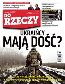 e-prasa: Tygodnik Do Rzeczy – 3/2025