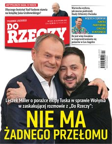 e-prasa: Tygodnik Do Rzeczy – 4/2025