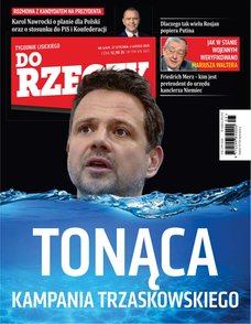 e-prasa: Tygodnik Do Rzeczy – 5/2025