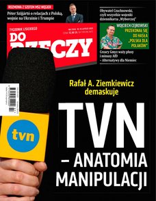 e-prasa: Tygodnik Do Rzeczy – 7/2025