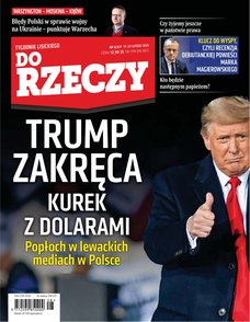 e-prasa: Tygodnik Do Rzeczy – 8/2025